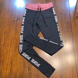Victoria Secret PINK Yoga Legging with Tie